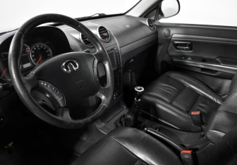 Подержанный автомобиль Great Wall Hover H5 2013 года (9 фото)