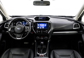 Подержанный автомобиль Subaru Forester Suv 2018 года (12 фото)