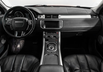 Подержанный автомобиль Land Rover Range Rover Evoque 2014 года (18 фото)