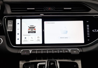 Новый Belgee X70 2025 (11 фото)