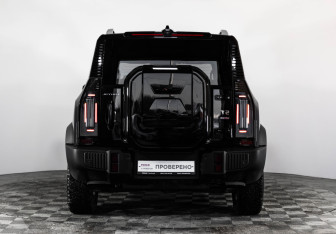 Подержанный автомобиль Jetour T2 2024 года (8 фото)