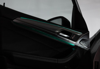 Подержанный автомобиль BMW X3 2019 года (27 фото)