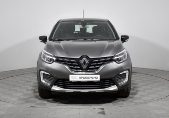 Подержанный автомобиль Renault Kaptur 2021 года (2 фото)
