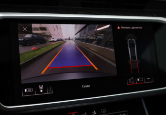 Подержанный автомобиль Audi A7 2018 года (20 фото)