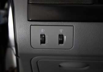Подержанный автомобиль Chevrolet Lacetti Hatchback 2008 года (15 фото)