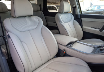 Подержанный автомобиль Hyundai Palisade 2023 года (15 фото)