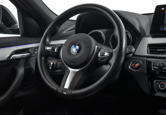Подержанный автомобиль BMW X2 2019 года (15 фото)
