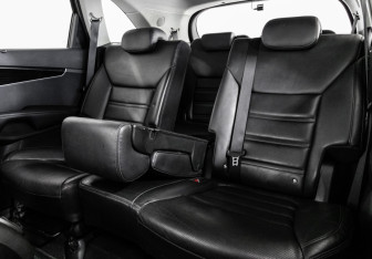 Подержанный автомобиль Kia Sorento 2019 года (22 фото)