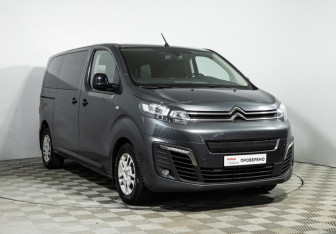 Подержанный автомобиль Citroen SpaceTourer 2019 года (3 фото)