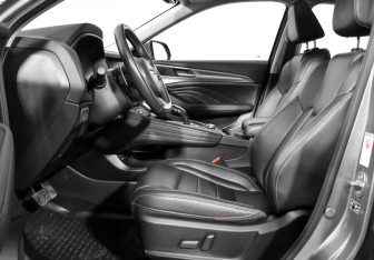 Подержанный автомобиль Haval F7 2021 года (12 фото)