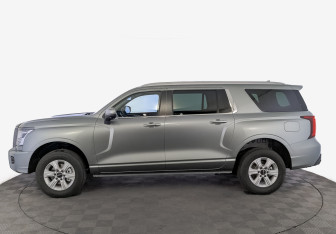 Новый Haval H5 2024 (3 фото)