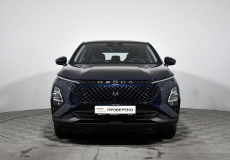 Подержанный автомобиль Omoda C5 2024 года (2 фото)
