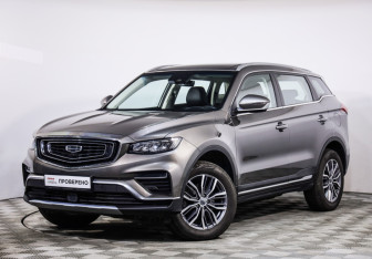 Подержанный автомобиль Geely Atlas Pro 2023 года (1 фото)