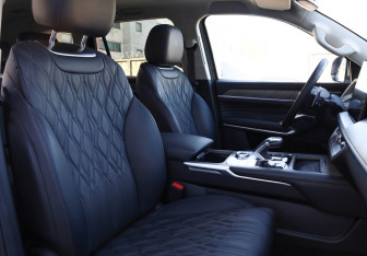 Подержанный автомобиль Tank 500 2023 года (12 фото)