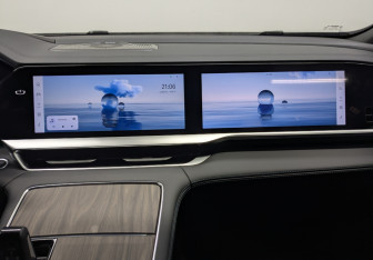 Новый Geely Monjaro 2025 (11 фото)