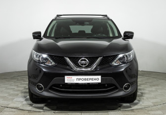 Подержанный автомобиль Nissan Qashqai 2018 года (2 фото)