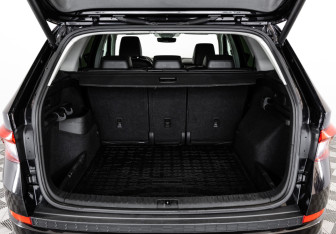 Подержанный автомобиль Skoda Kodiaq 2020 года (26 фото)