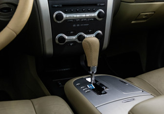 Подержанный автомобиль Nissan Murano Suv 2010 года (12 фото)