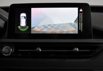 Подержанный автомобиль Chery Tiggo 4 Pro 2024 года (18 фото)