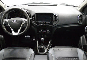 Подержанный автомобиль LADA (ВАЗ) XRAY 2021 года (14 фото)