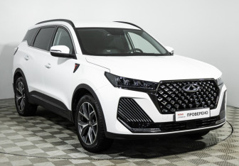 Подержанный автомобиль Chery Tiggo 7 Pro Max 2024 года (3 фото)