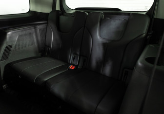 Подержанный автомобиль Haval H9 2024 года (30 фото)