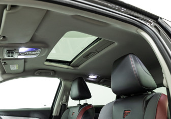 Подержанный автомобиль Haval F7x 2023 года (21 фото)
