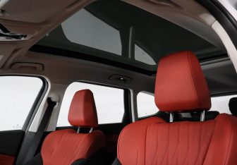 Новый BMW X1 2025 (15 фото)