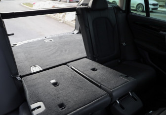 Подержанный автомобиль BMW X3 2020 года (31 фото)