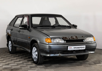 Подержанный автомобиль LADA (ВАЗ) 2114 2006 года (3 фото)