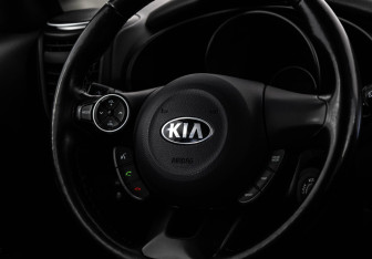 Подержанный автомобиль Kia Soul 2017 года (12 фото)