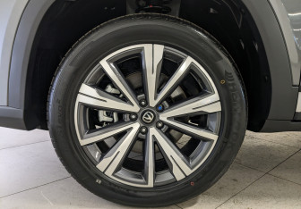 Новый Changan CS95 2024 (7 фото)