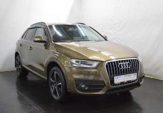 Подержанный автомобиль Audi Q3 2011 года (3 фото)