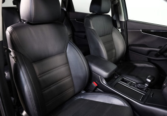 Подержанный автомобиль Kia Sorento 2019 года (23 фото)