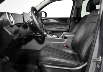 Подержанный автомобиль Haval H5 2024 года (12 фото)