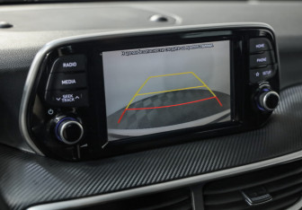 Подержанный автомобиль Hyundai Tucson 2018 года (15 фото)