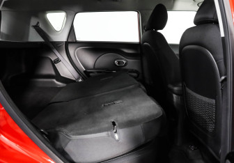 Подержанный автомобиль Kia Soul 2017 года (22 фото)