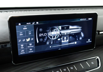 Подержанный автомобиль Haval Jolion 2024 года (18 фото)