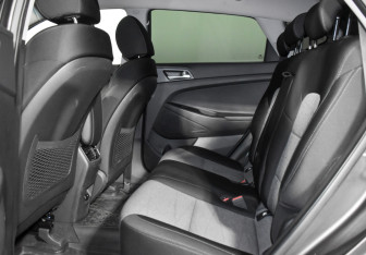 Подержанный автомобиль Hyundai Tucson 2018 года (11 фото)
