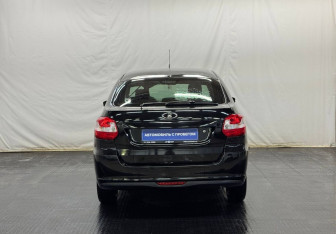 Подержанный автомобиль LADA (ВАЗ) Granta Liftback 2014 года (6 фото)