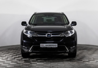 Подержанный автомобиль Honda CR-V 2019 года (2 фото)