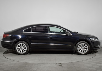 Подержанный автомобиль Volkswagen Passat CC 2012 года (4 фото)