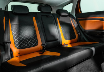 Подержанный автомобиль LADA (ВАЗ) Vesta Wagon 2021 года (22 фото)