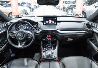 Подержанный автомобиль Mazda CX-9 2024 года (19 фото)