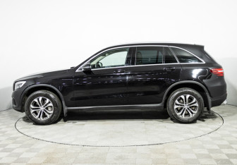 Подержанный автомобиль Mercedes-Benz GLC Coupe 2015 года (8 фото)