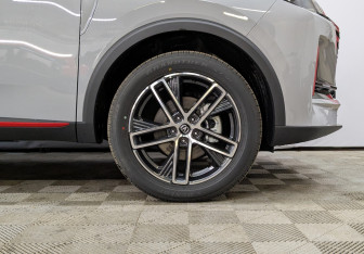 Новый Changan UNI-S 2024 (7 фото)