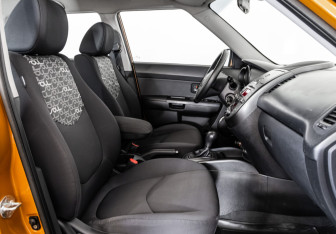 Подержанный автомобиль Kia Soul 2010 года (14 фото)