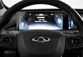 Подержанный автомобиль Chery Tiggo 7 Pro Max 2023 года (19 фото)