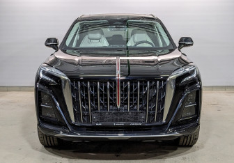 Новый Hongqi HS3 2025 (5 фото)