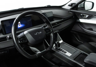 Подержанный автомобиль Chery Tiggo 7 Pro Max 2022 года (11 фото)